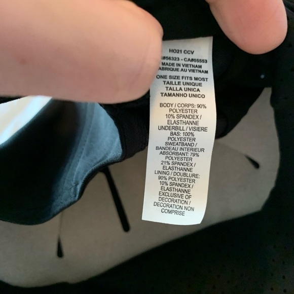 Nike Dri-Fit Hat - Picture 7 of 10